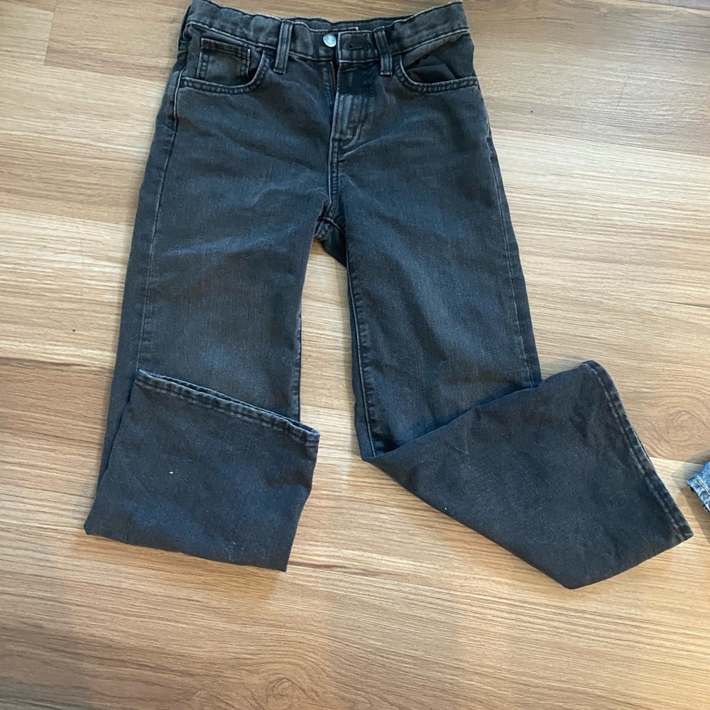 Black jeans old navy